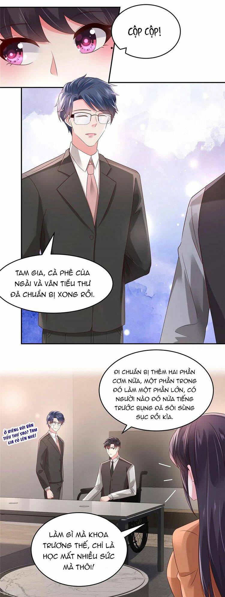 Trọng Sinh Trở Lại: Sủng Nịch Độc Nhất Vô Nhị Chap 55 - Next Chap 56