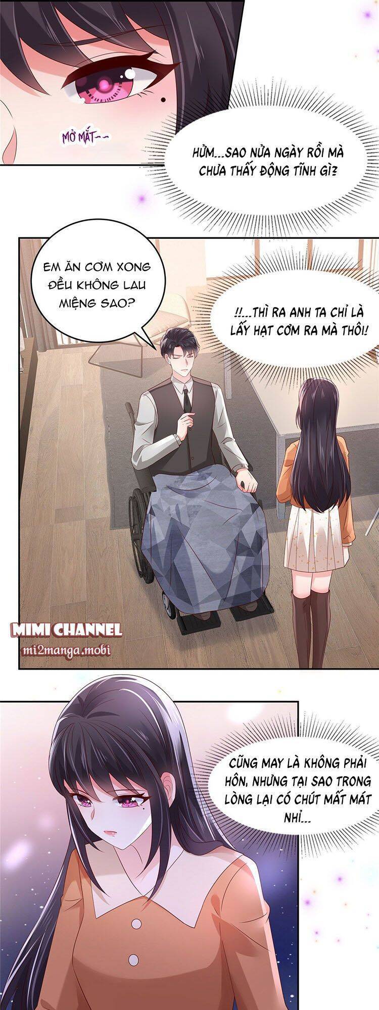 Trọng Sinh Trở Lại: Sủng Nịch Độc Nhất Vô Nhị Chap 56 - Next Chap 57