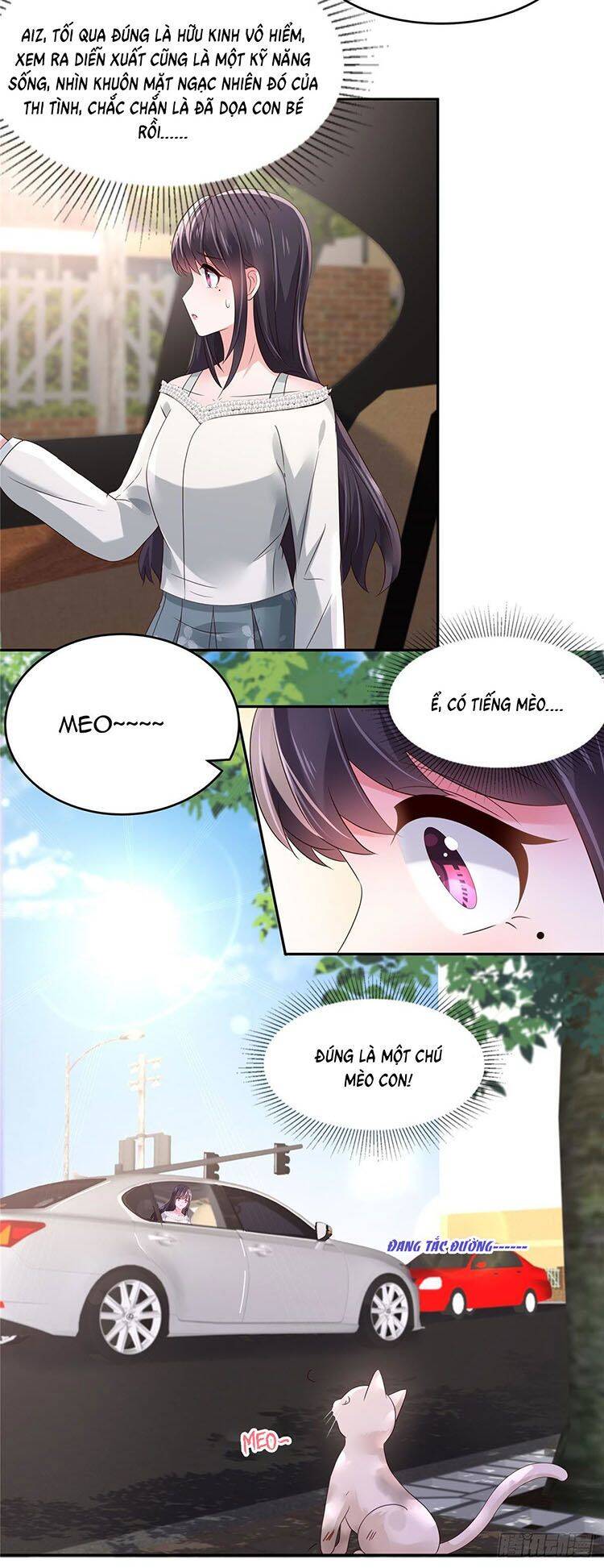 Trọng Sinh Trở Lại: Sủng Nịch Độc Nhất Vô Nhị Chap 58 - Next Chap 59