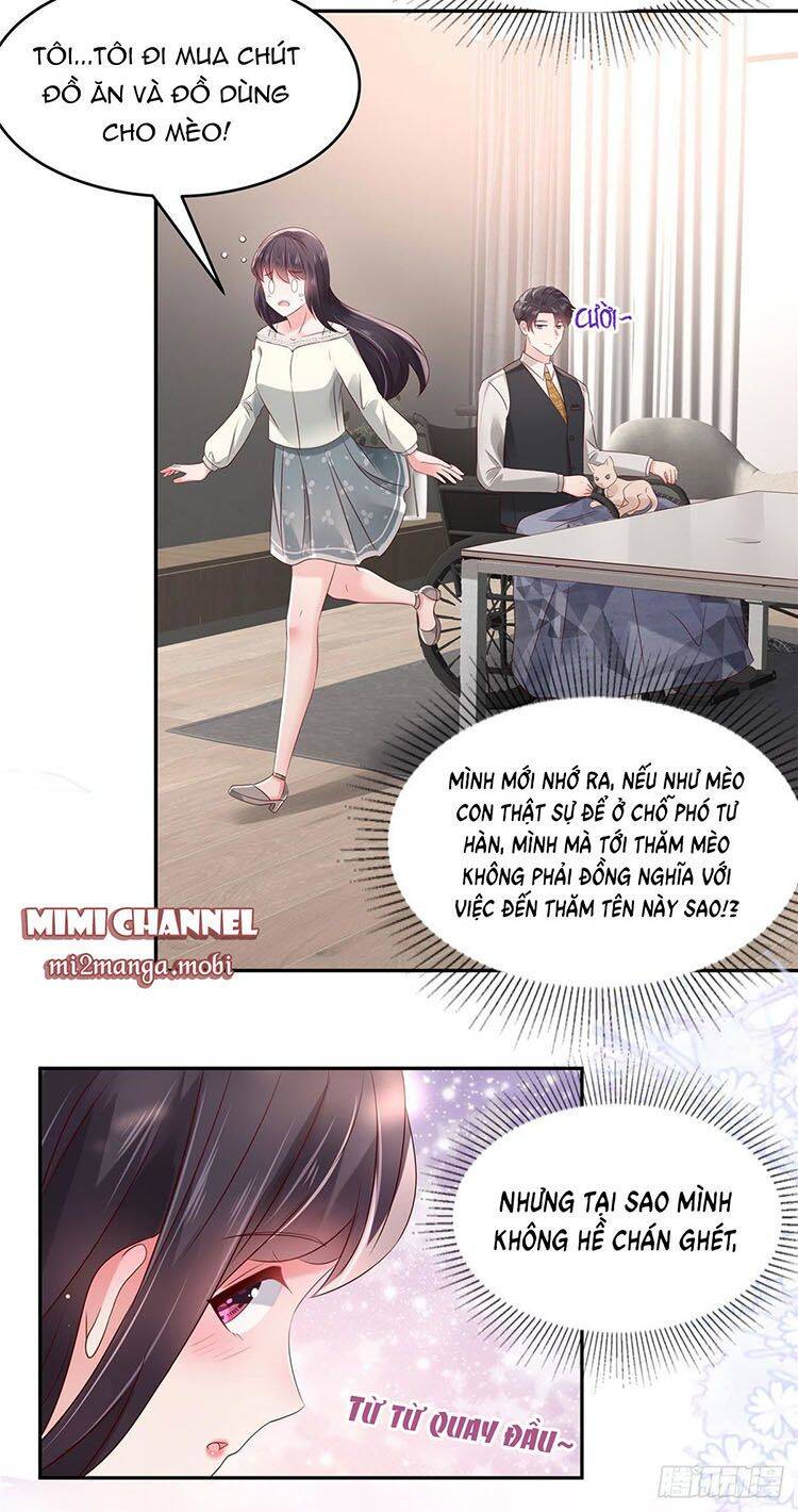 Trọng Sinh Trở Lại: Sủng Nịch Độc Nhất Vô Nhị Chap 58 - Next Chap 59