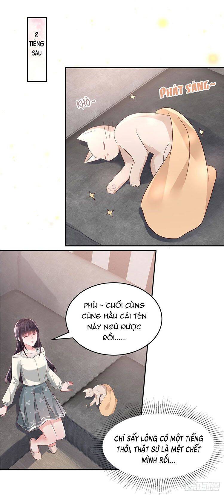 Trọng Sinh Trở Lại: Sủng Nịch Độc Nhất Vô Nhị Chap 58 - Next Chap 59