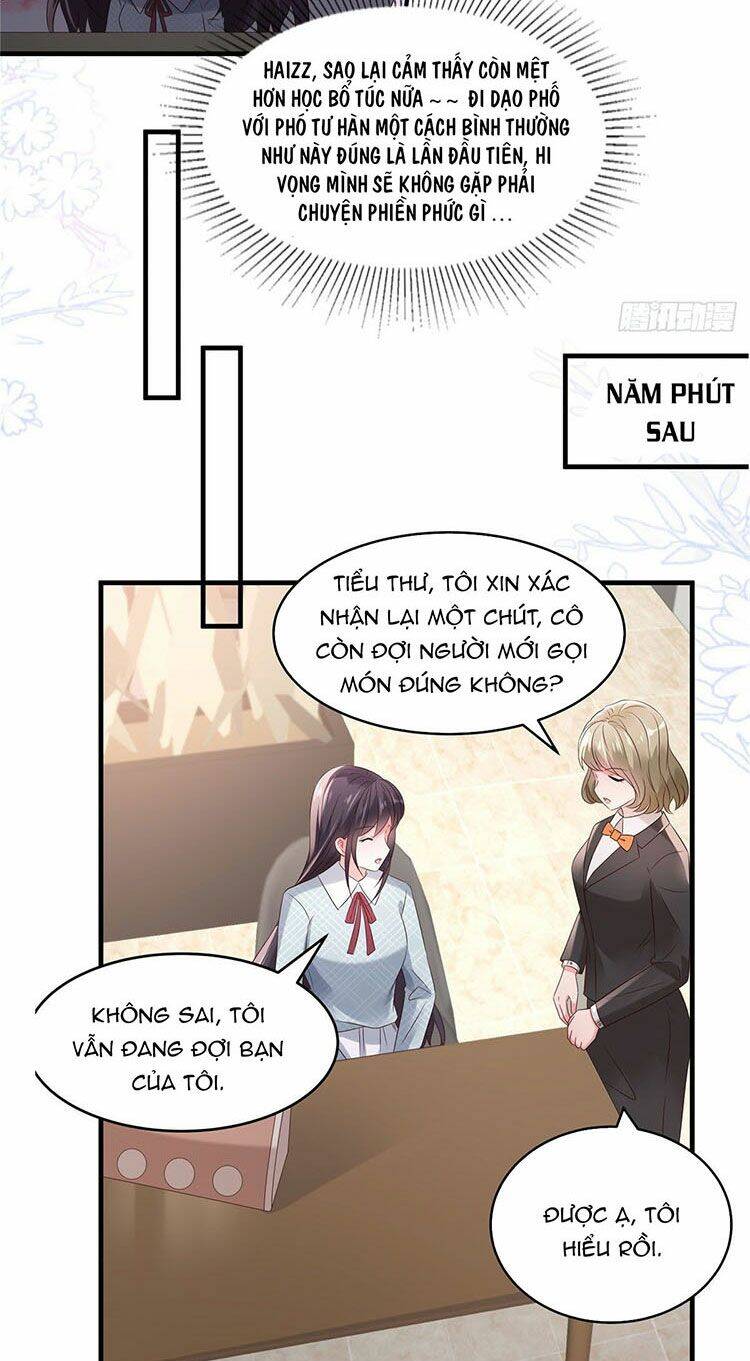 Trọng Sinh Trở Lại: Sủng Nịch Độc Nhất Vô Nhị Chap 68 - Next Chap 69