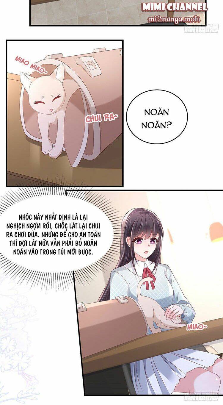 Trọng Sinh Trở Lại: Sủng Nịch Độc Nhất Vô Nhị Chap 68 - Next Chap 69