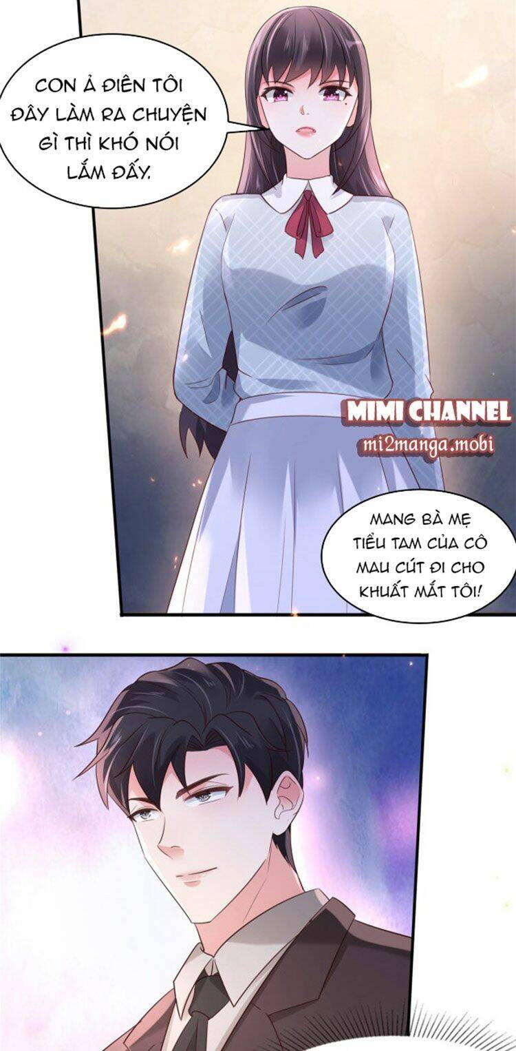 Trọng Sinh Trở Lại: Sủng Nịch Độc Nhất Vô Nhị Chap 69 - Next Chap 70