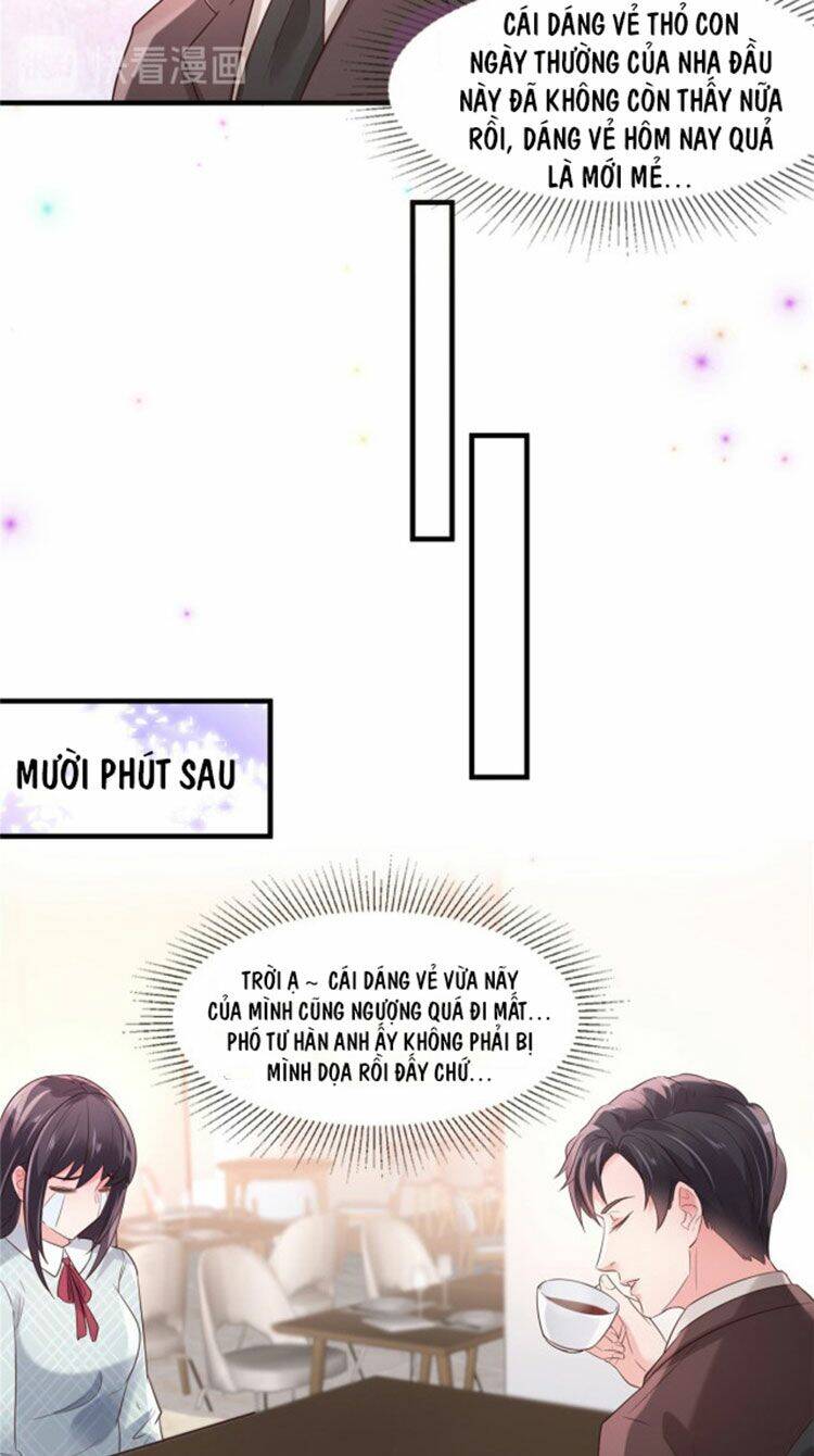 Trọng Sinh Trở Lại: Sủng Nịch Độc Nhất Vô Nhị Chap 69 - Next Chap 70