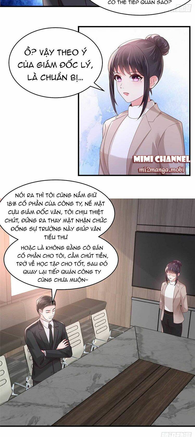 Trọng Sinh Trở Lại: Sủng Nịch Độc Nhất Vô Nhị Chap 71 - Next Chap 72