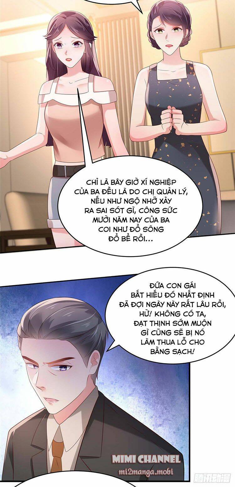 Trọng Sinh Trở Lại: Sủng Nịch Độc Nhất Vô Nhị Chap 73 - Next Chap 74