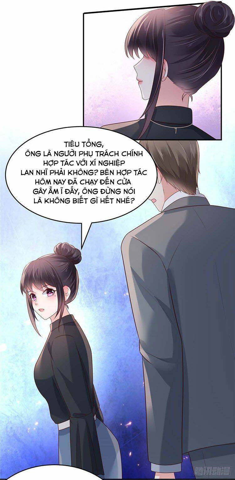 Trọng Sinh Trở Lại: Sủng Nịch Độc Nhất Vô Nhị Chap 73 - Next Chap 74