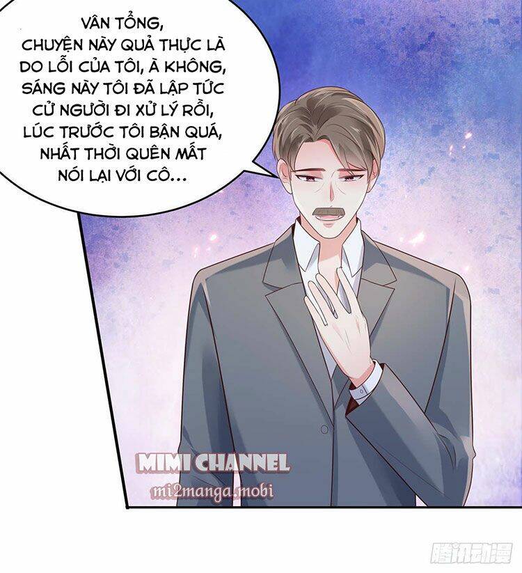 Trọng Sinh Trở Lại: Sủng Nịch Độc Nhất Vô Nhị Chap 73 - Next Chap 74
