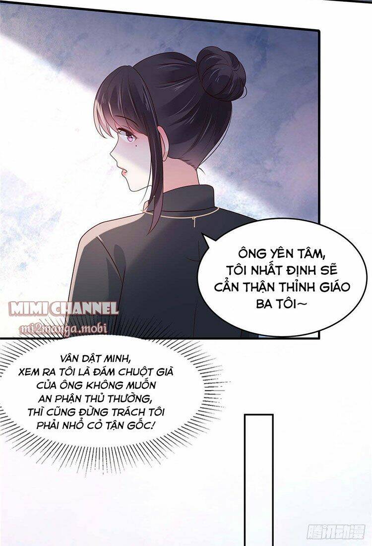 Trọng Sinh Trở Lại: Sủng Nịch Độc Nhất Vô Nhị Chap 73 - Next Chap 74