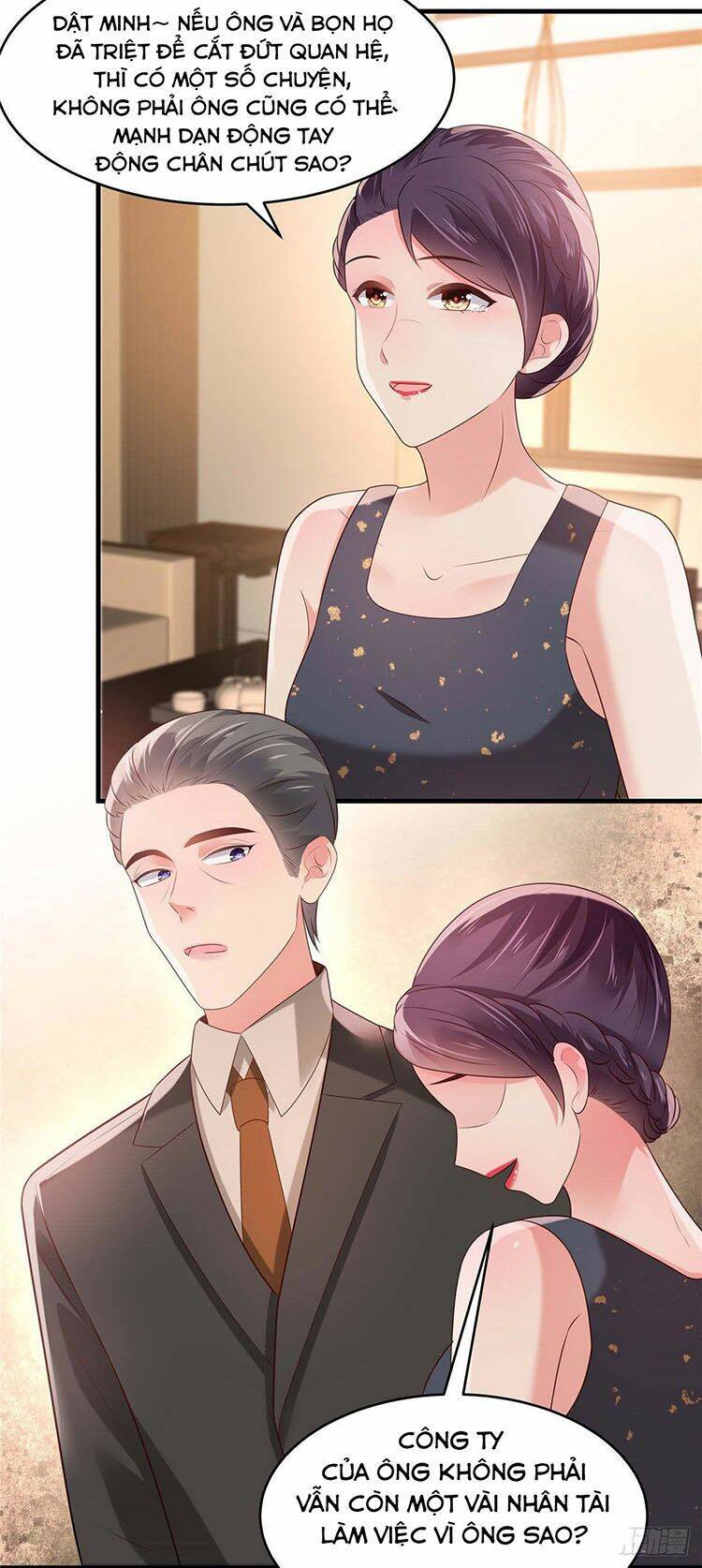 Trọng Sinh Trở Lại: Sủng Nịch Độc Nhất Vô Nhị Chap 73 - Next Chap 74