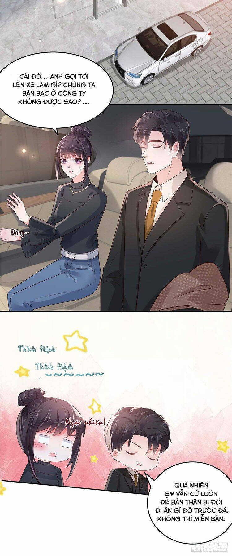 Trọng Sinh Trở Lại: Sủng Nịch Độc Nhất Vô Nhị Chap 74 - Next Chap 75