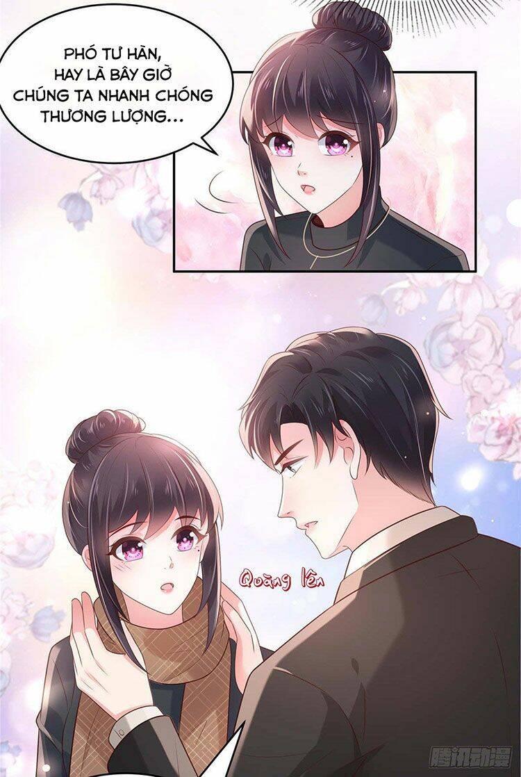 Trọng Sinh Trở Lại: Sủng Nịch Độc Nhất Vô Nhị Chap 74 - Next Chap 75