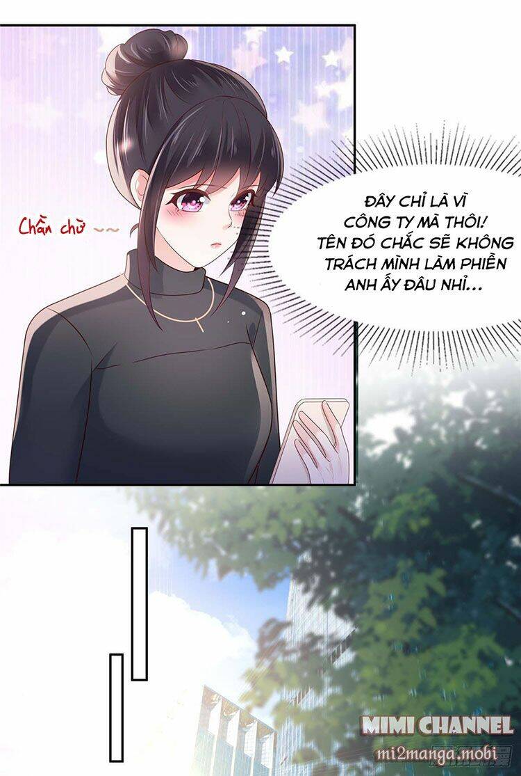 Trọng Sinh Trở Lại: Sủng Nịch Độc Nhất Vô Nhị Chap 74 - Next Chap 75