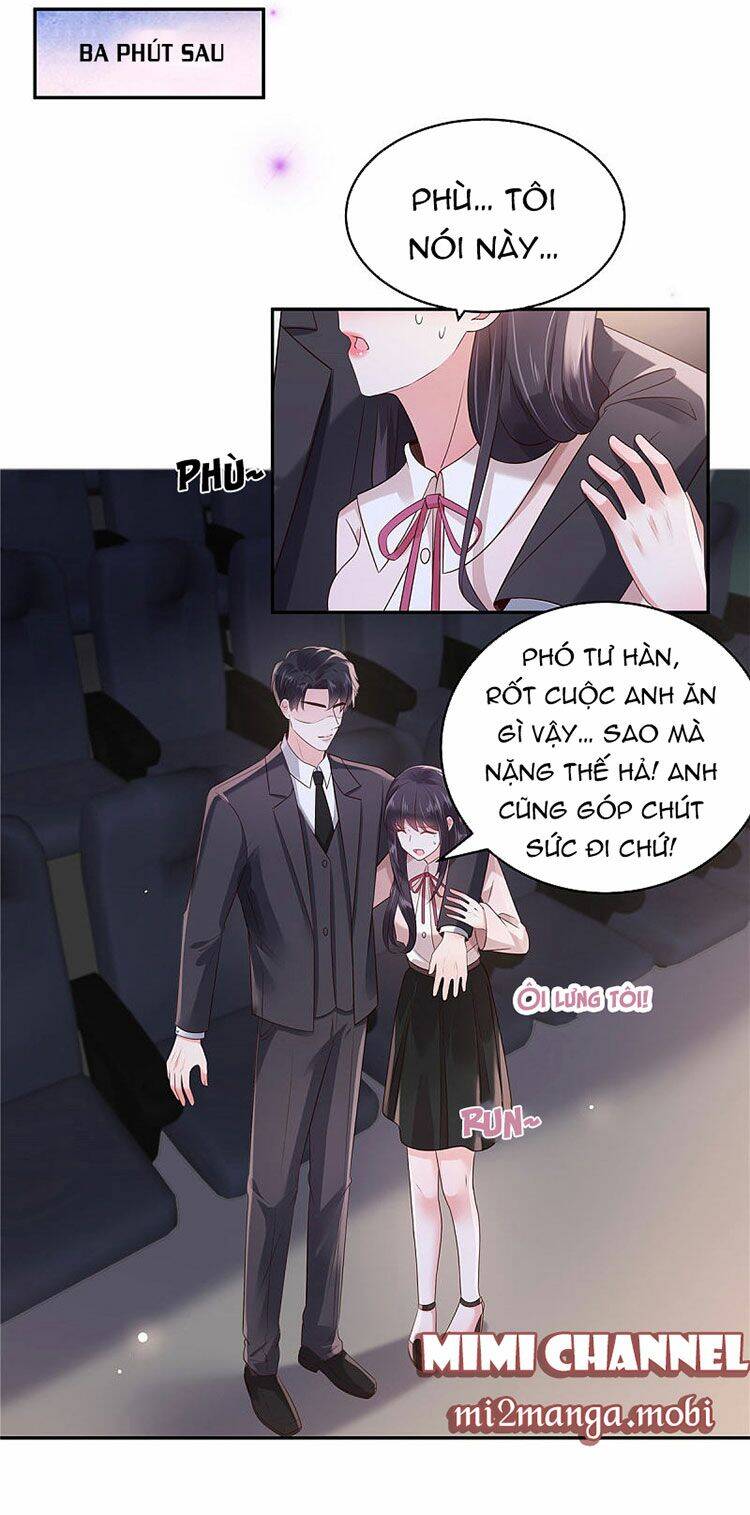 Trọng Sinh Trở Lại: Sủng Nịch Độc Nhất Vô Nhị Chap 79 - Next Chap 80