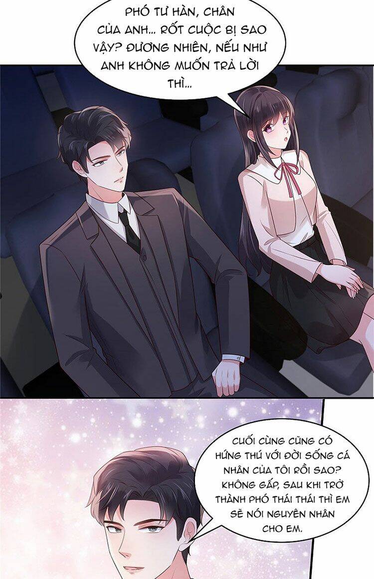 Trọng Sinh Trở Lại: Sủng Nịch Độc Nhất Vô Nhị Chap 79 - Next Chap 80