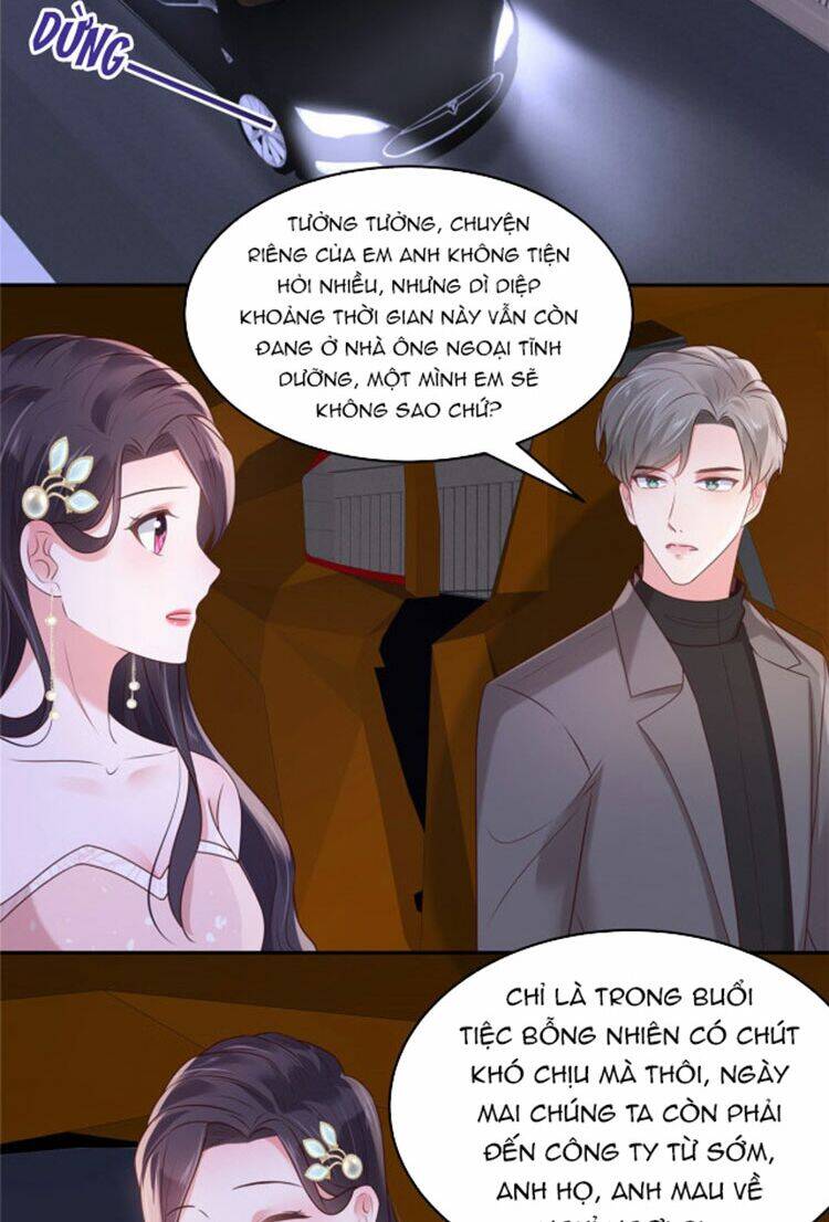 Trọng Sinh Trở Lại: Sủng Nịch Độc Nhất Vô Nhị Chap 83 - Next Chap 84