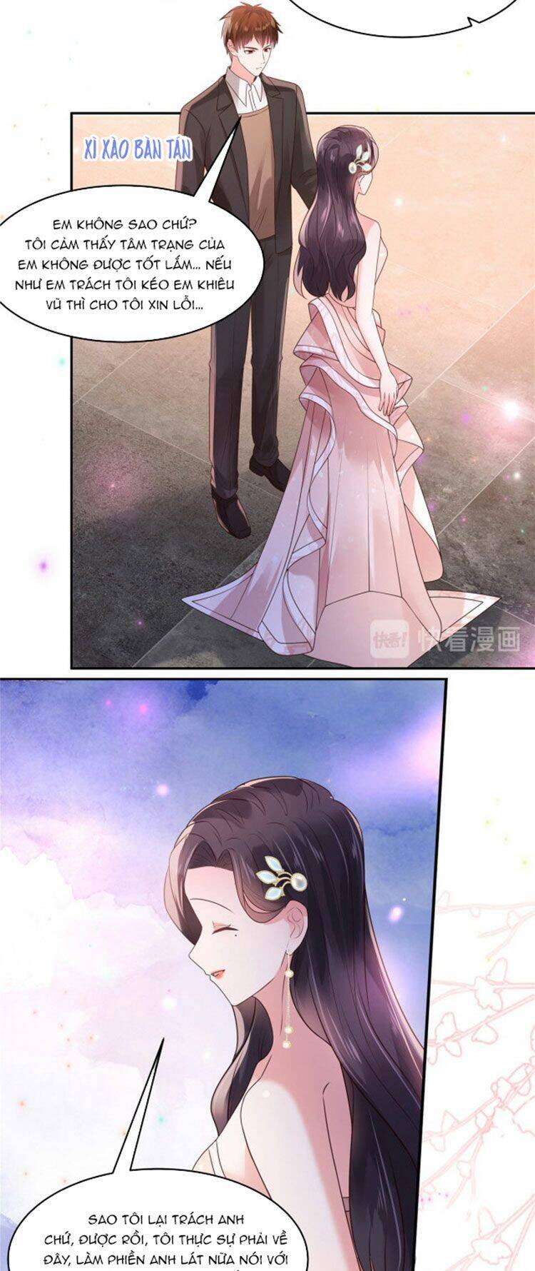 Trọng Sinh Trở Lại: Sủng Nịch Độc Nhất Vô Nhị Chap 83 - Next Chap 84