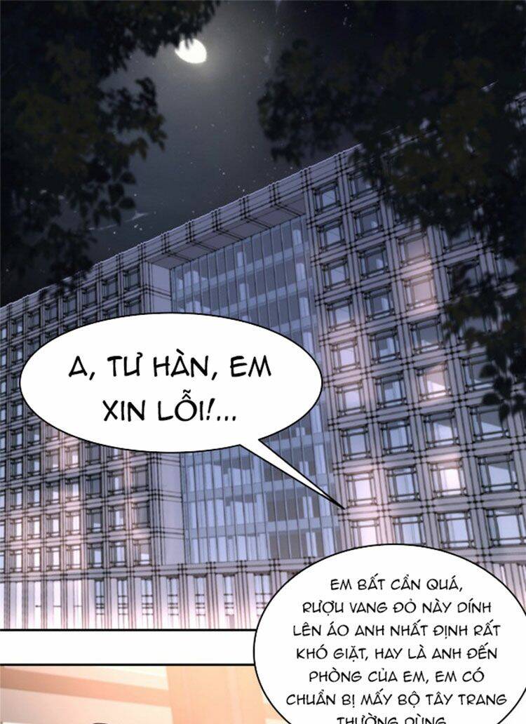 Trọng Sinh Trở Lại: Sủng Nịch Độc Nhất Vô Nhị Chap 83 - Next Chap 84