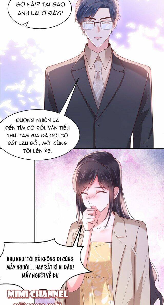 Trọng Sinh Trở Lại: Sủng Nịch Độc Nhất Vô Nhị Chap 84 - Next Chap 85