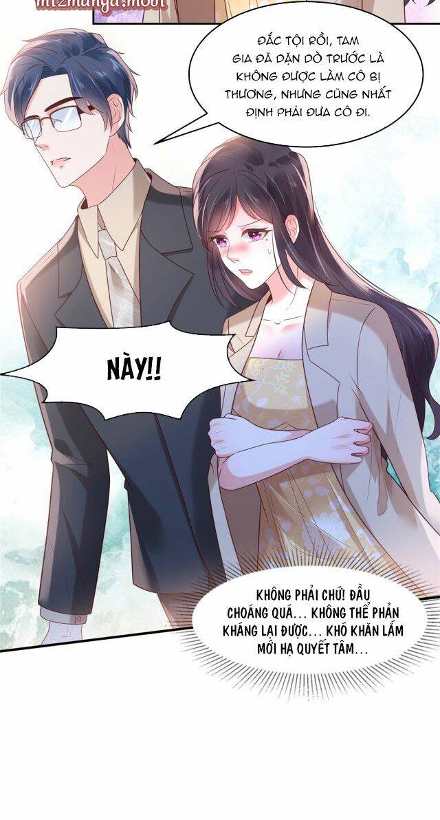 Trọng Sinh Trở Lại: Sủng Nịch Độc Nhất Vô Nhị Chap 84 - Next Chap 85