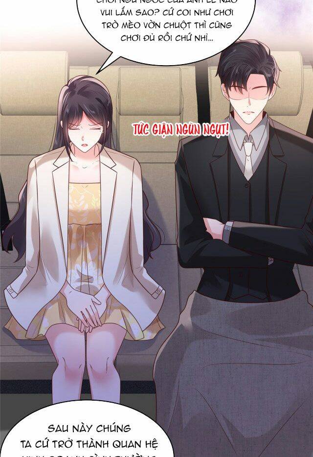 Trọng Sinh Trở Lại: Sủng Nịch Độc Nhất Vô Nhị Chap 84 - Next Chap 85