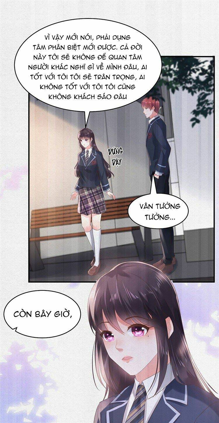 Trọng Sinh Trở Lại: Sủng Nịch Độc Nhất Vô Nhị Chap 102 - Next Chap 103