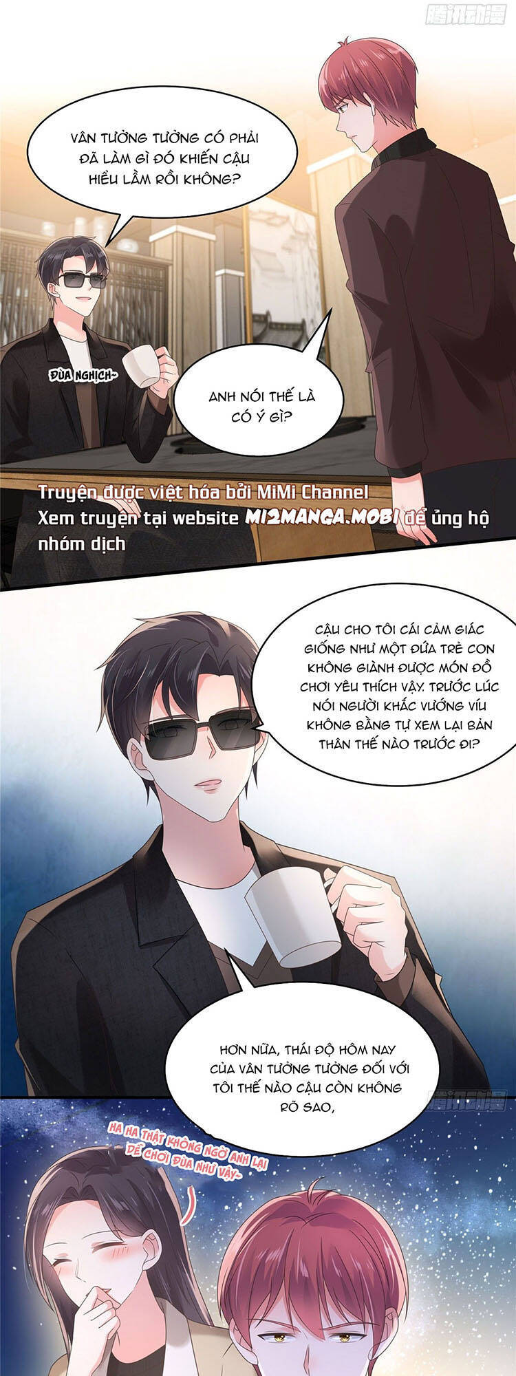 Trọng Sinh Trở Lại: Sủng Nịch Độc Nhất Vô Nhị Chap 107 - Next Chap 108