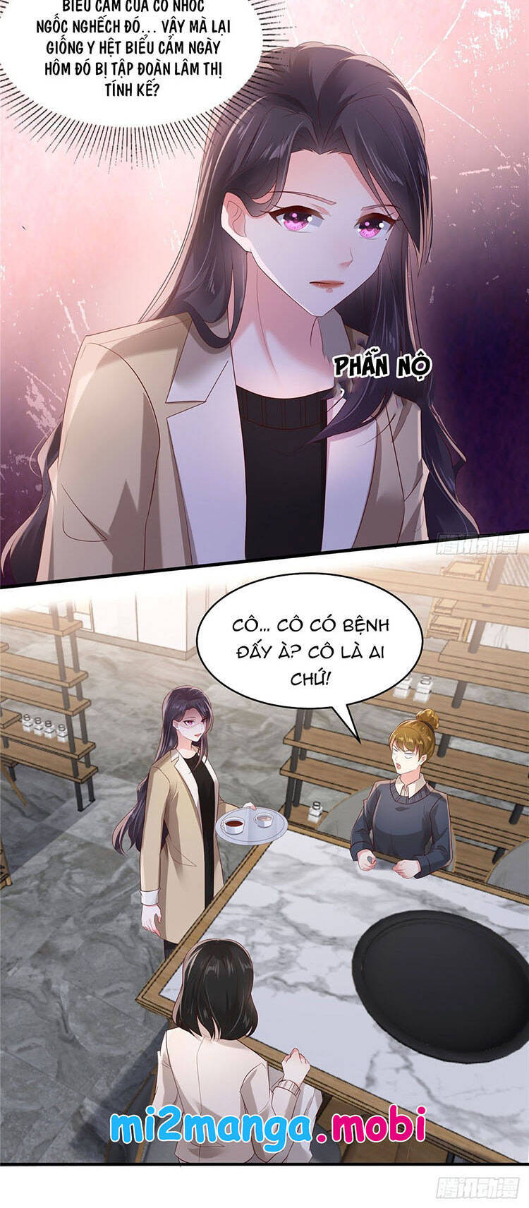 Trọng Sinh Trở Lại: Sủng Nịch Độc Nhất Vô Nhị Chap 107 - Next Chap 108