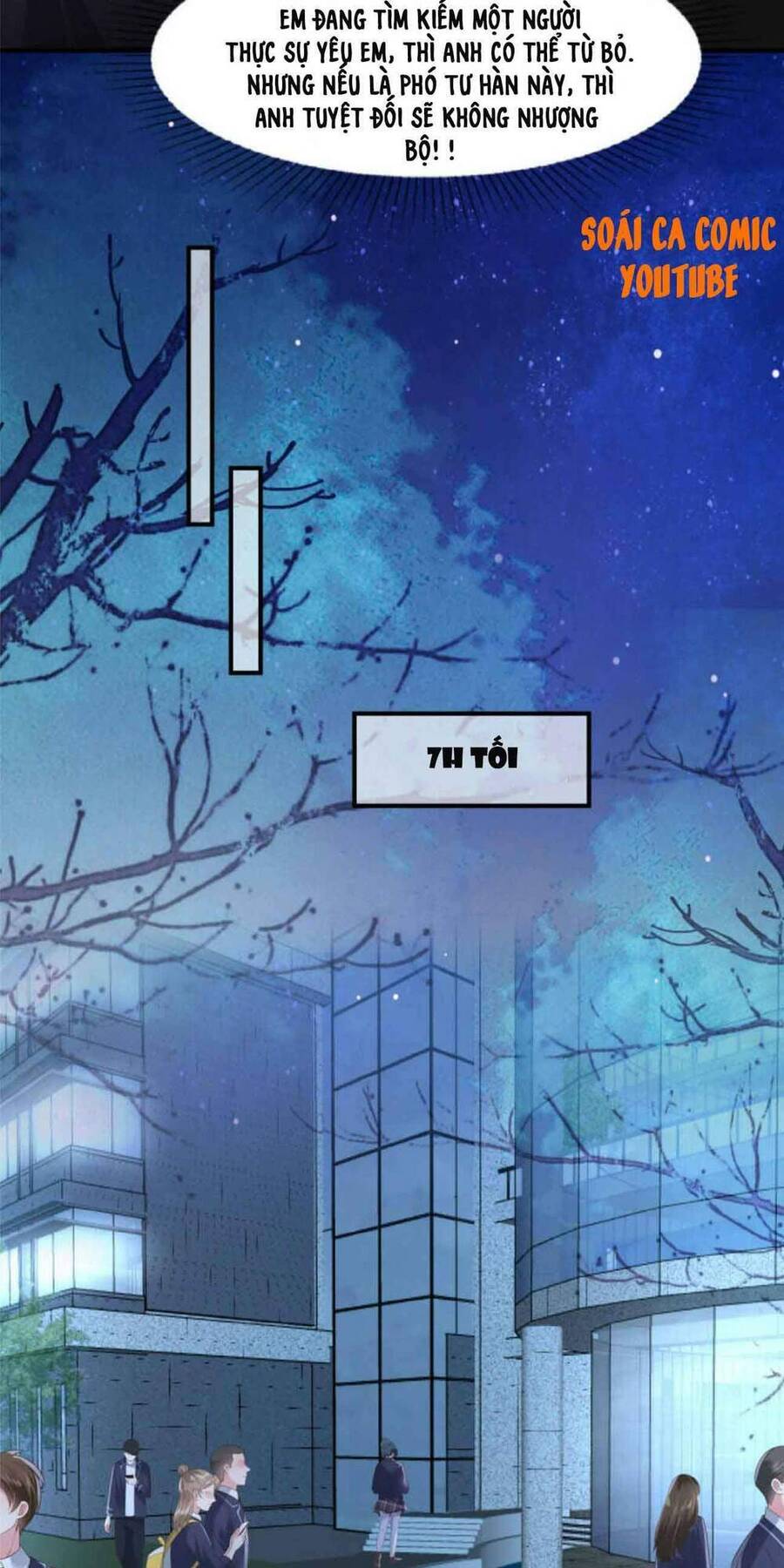 Trọng Sinh Trở Lại: Sủng Nịch Độc Nhất Vô Nhị Chap 121 - Next Chap 122