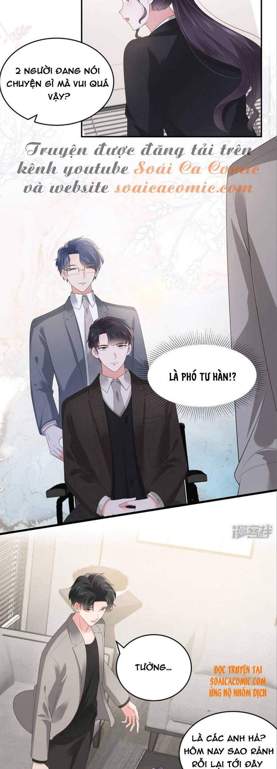 Trọng Sinh Trở Lại: Sủng Nịch Độc Nhất Vô Nhị Chap 152 - Next Chap 153