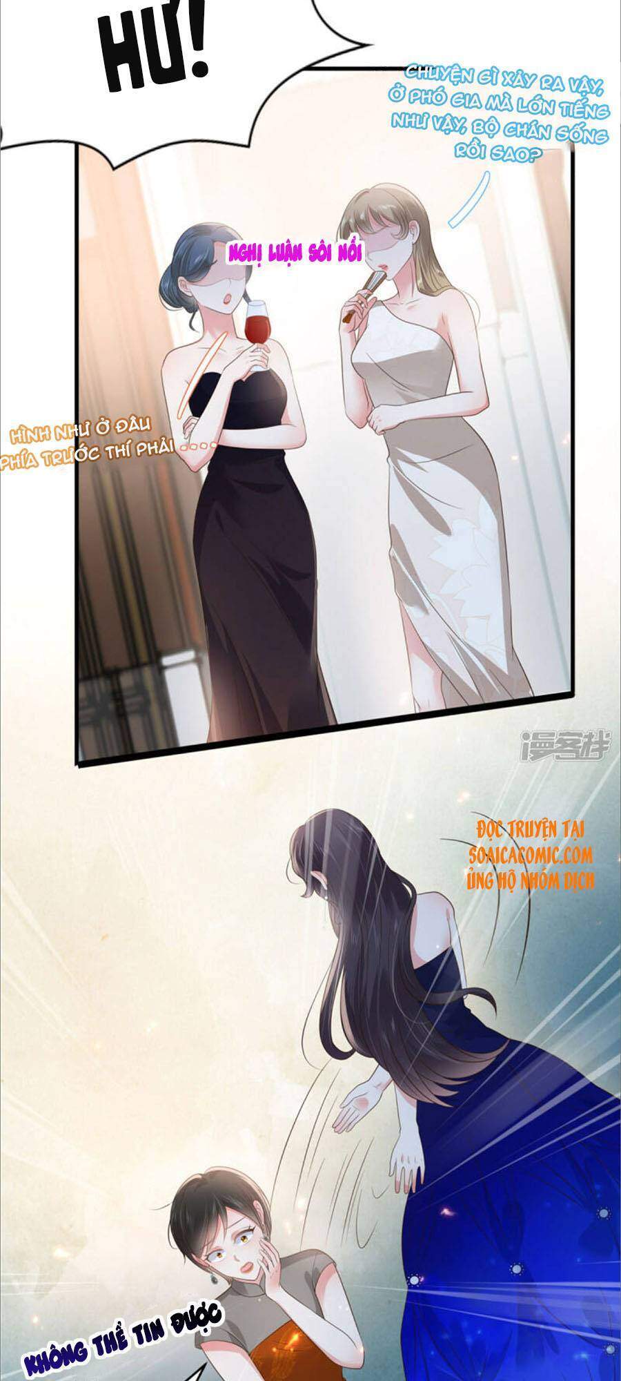 Trọng Sinh Trở Lại: Sủng Nịch Độc Nhất Vô Nhị Chap 154 - Next Chap 155