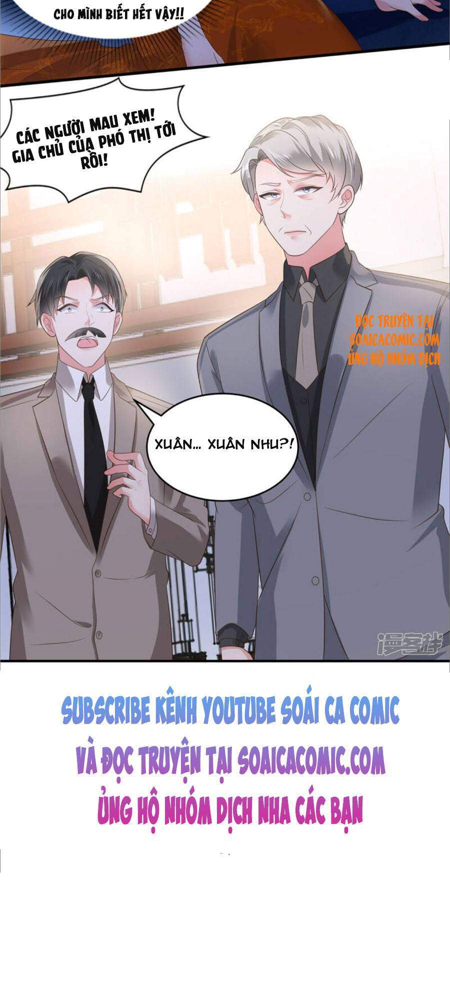 Trọng Sinh Trở Lại: Sủng Nịch Độc Nhất Vô Nhị Chap 154 - Next Chap 155