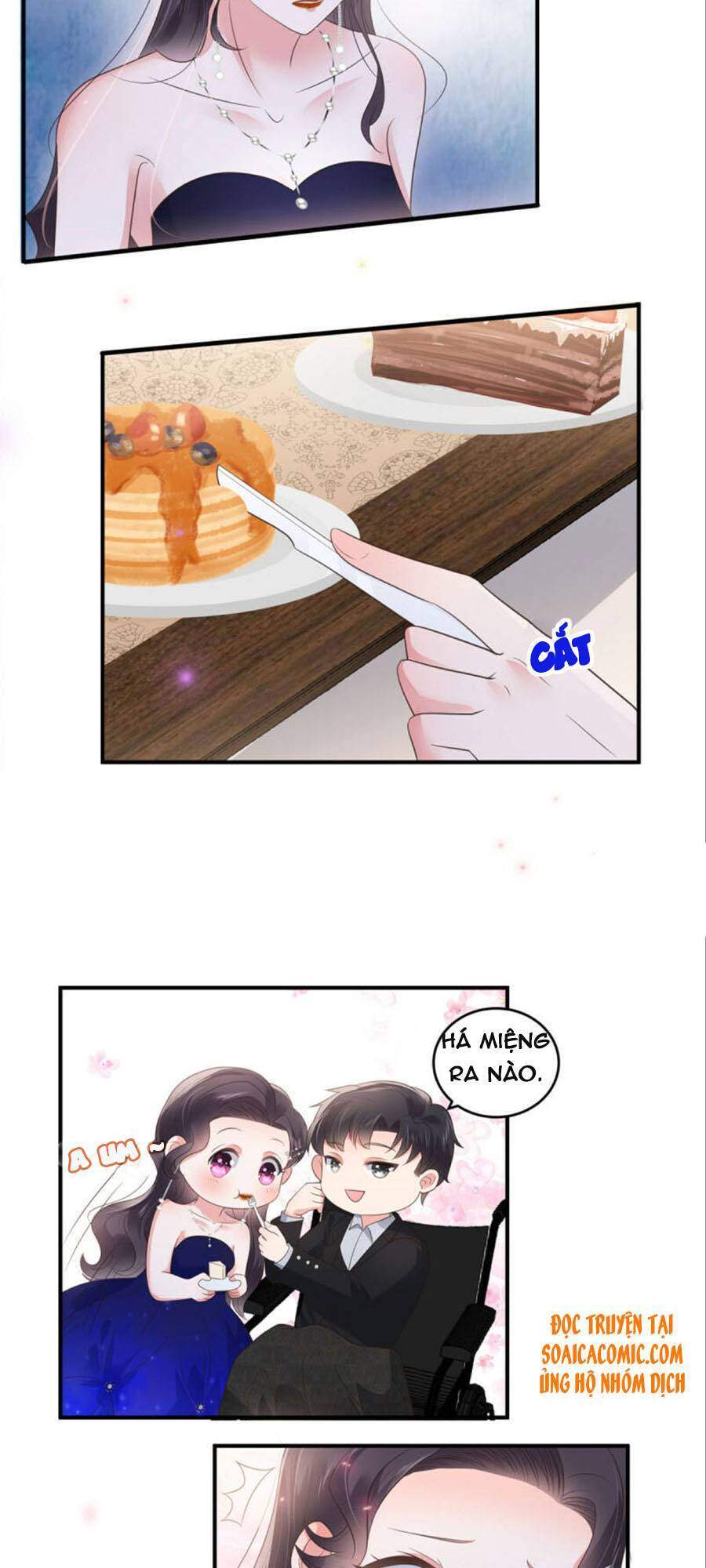 Trọng Sinh Trở Lại: Sủng Nịch Độc Nhất Vô Nhị Chap 154 - Next Chap 155