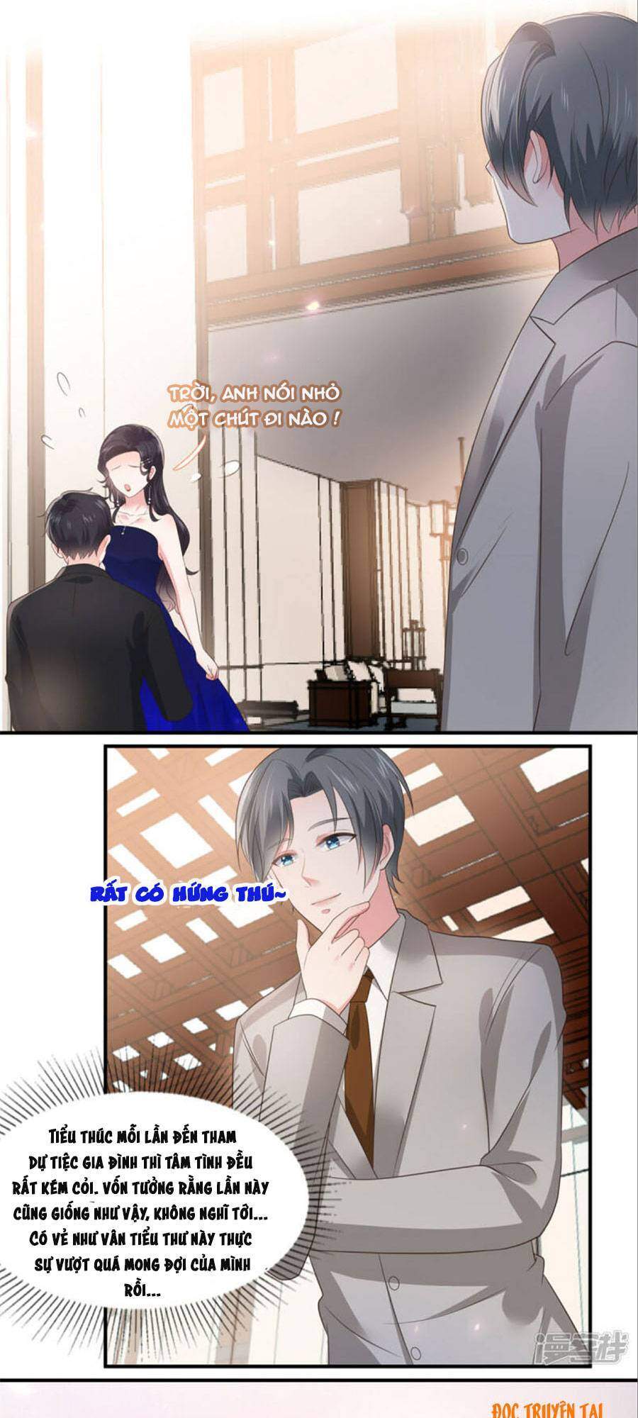 Trọng Sinh Trở Lại: Sủng Nịch Độc Nhất Vô Nhị Chap 154 - Next Chap 155