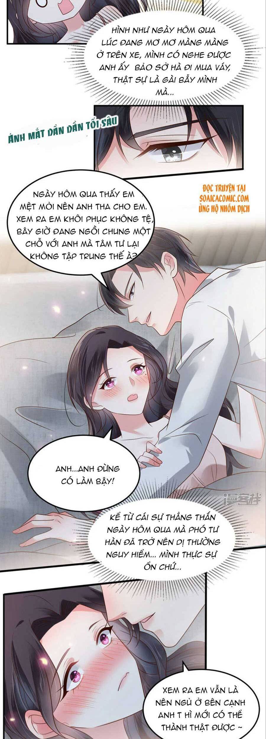 Trọng Sinh Trở Lại: Sủng Nịch Độc Nhất Vô Nhị Chap 175 - Next Chap 176
