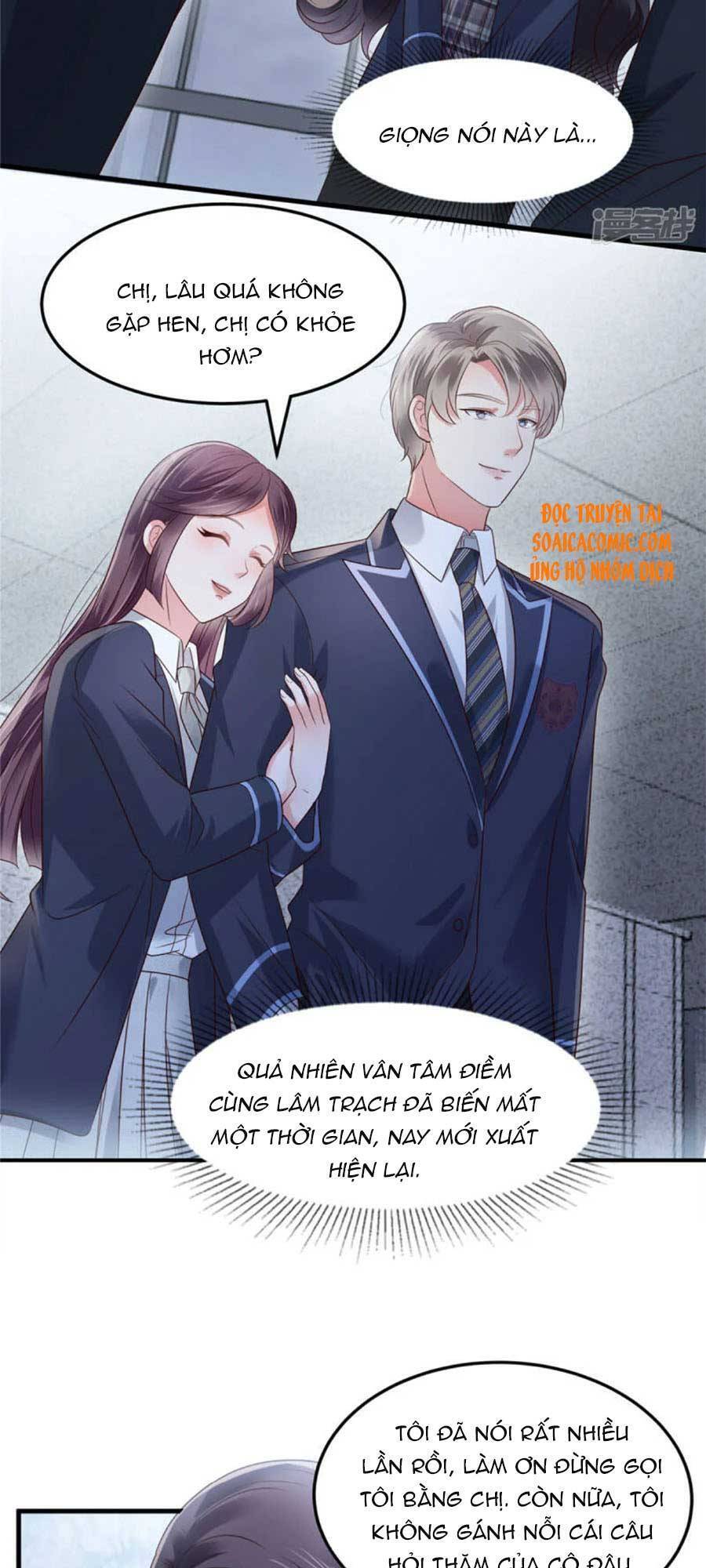 Trọng Sinh Trở Lại: Sủng Nịch Độc Nhất Vô Nhị Chap 177 - Next Chap 178
