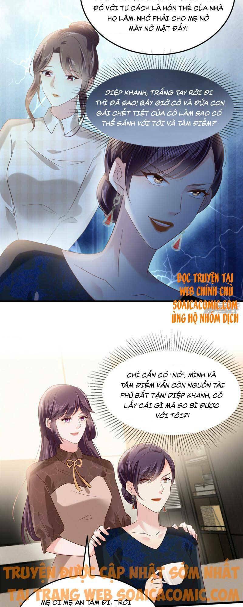 Trọng Sinh Trở Lại: Sủng Nịch Độc Nhất Vô Nhị Chap 191 - Next Chap 192