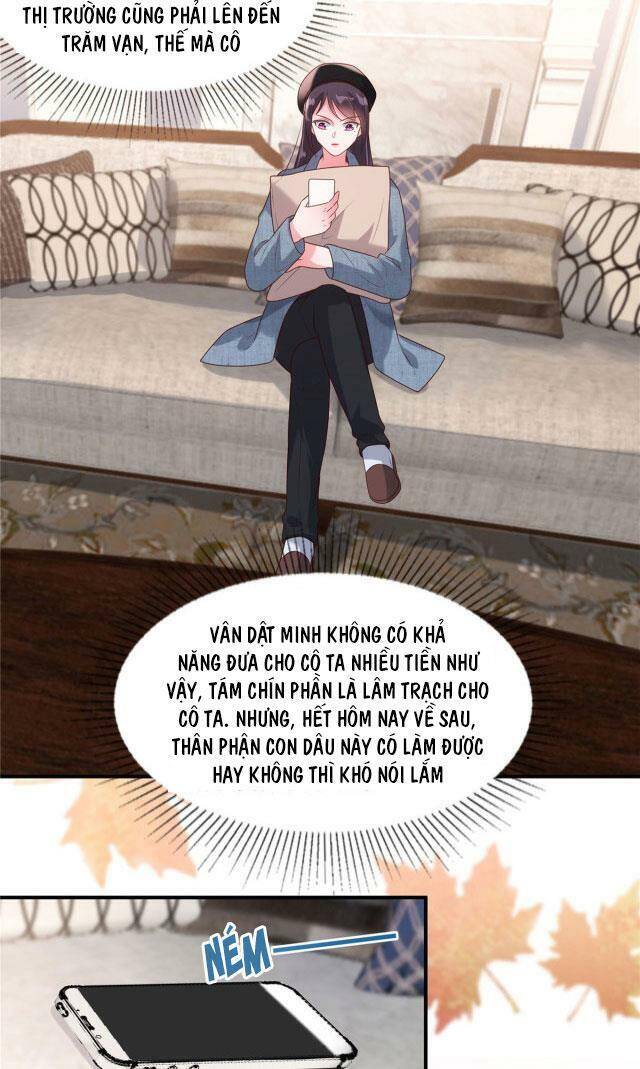 Trọng Sinh Trở Lại: Sủng Nịch Độc Nhất Vô Nhị Chap 91 - Next Chap 92