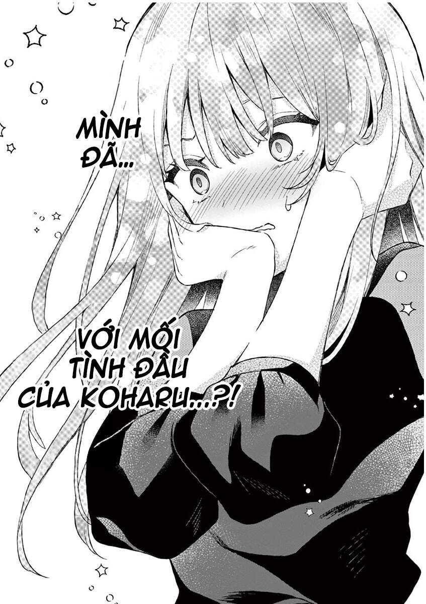 Shiotaiou No Sato-San Ga Ore Ni Dake Amai Chap 11 - Next Chap 12