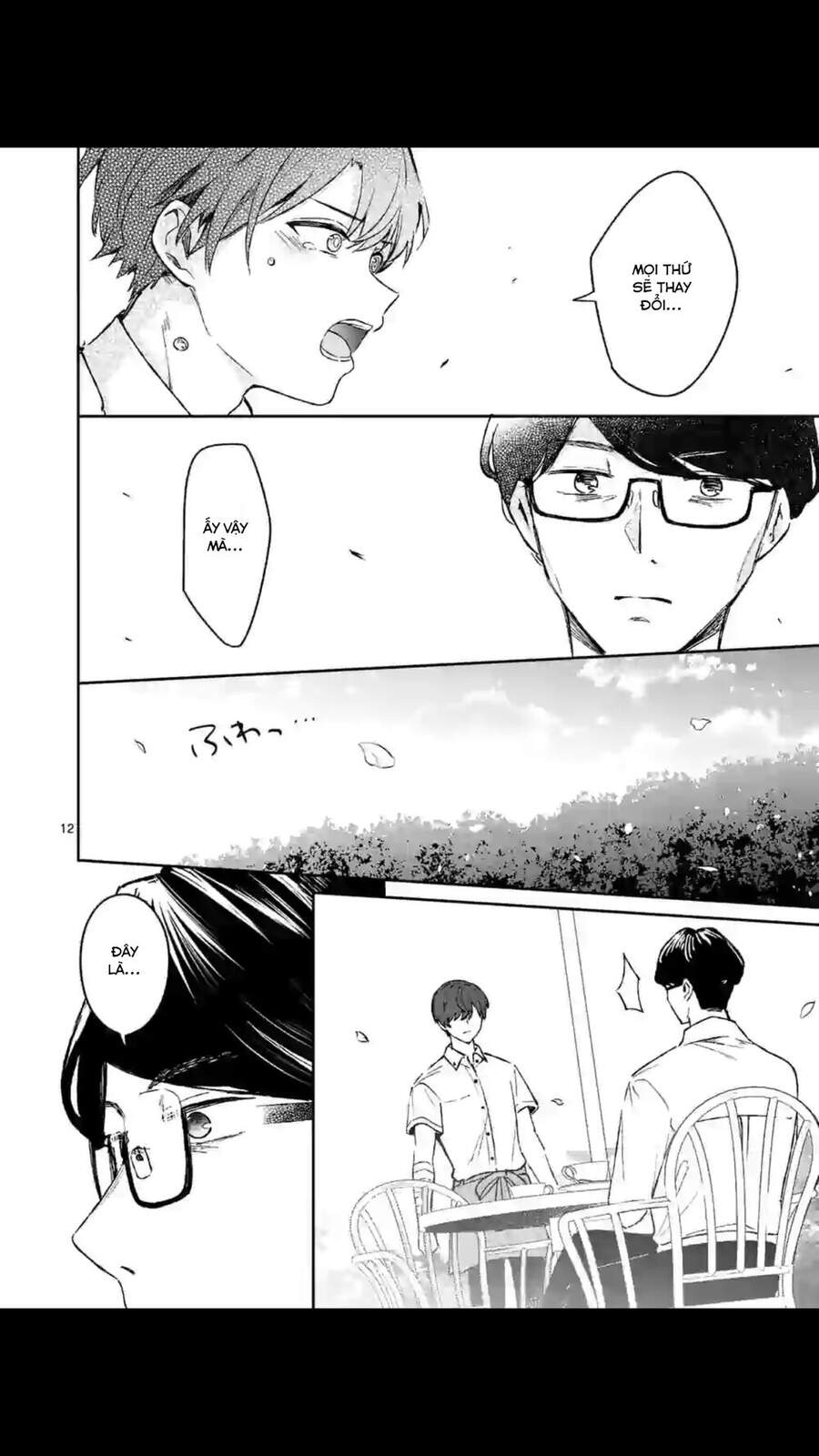 Shiotaiou No Sato-San Ga Ore Ni Dake Amai Chap 18 - Next Chap 19