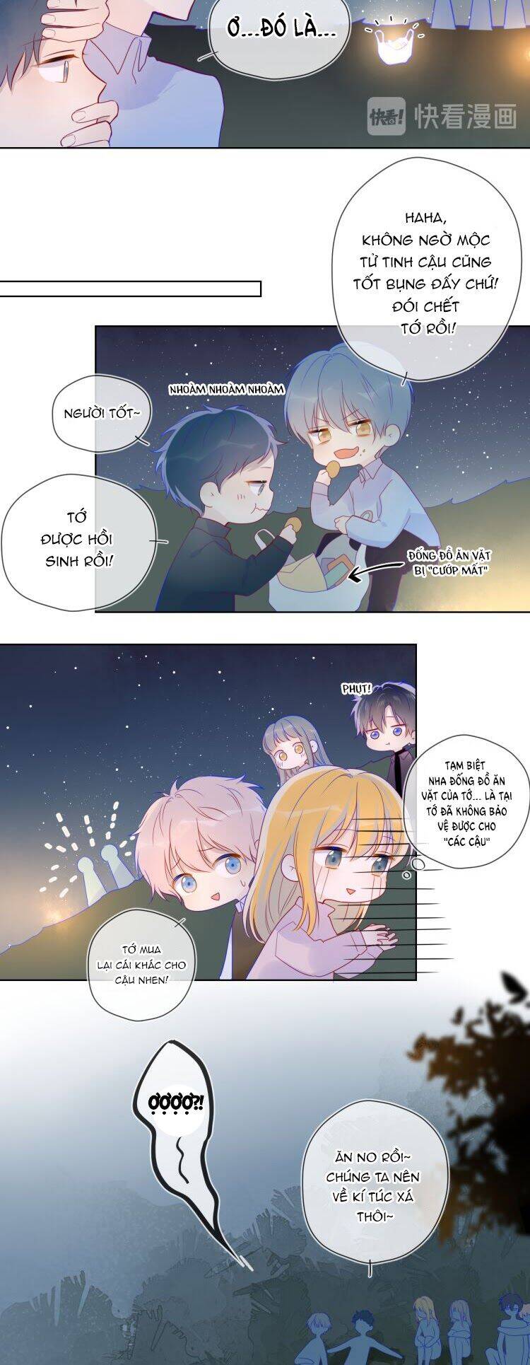 Ngôi Sao Cho Tôi Chap 18 - Next Chap 19