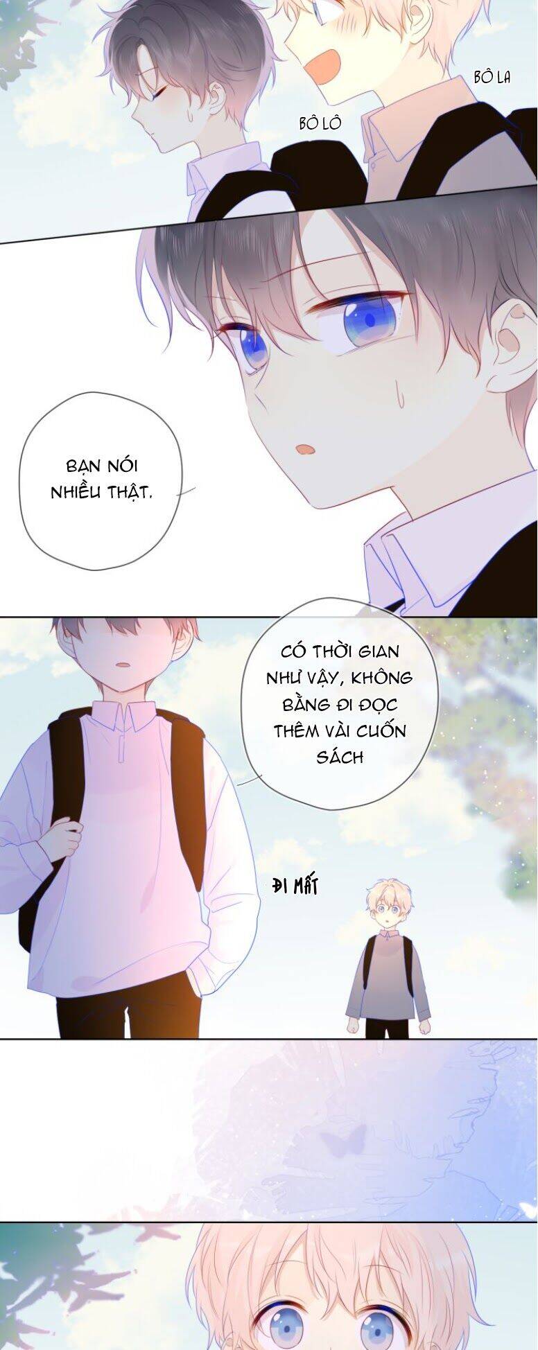 Ngôi Sao Cho Tôi Chap 23 - Next Chap 24