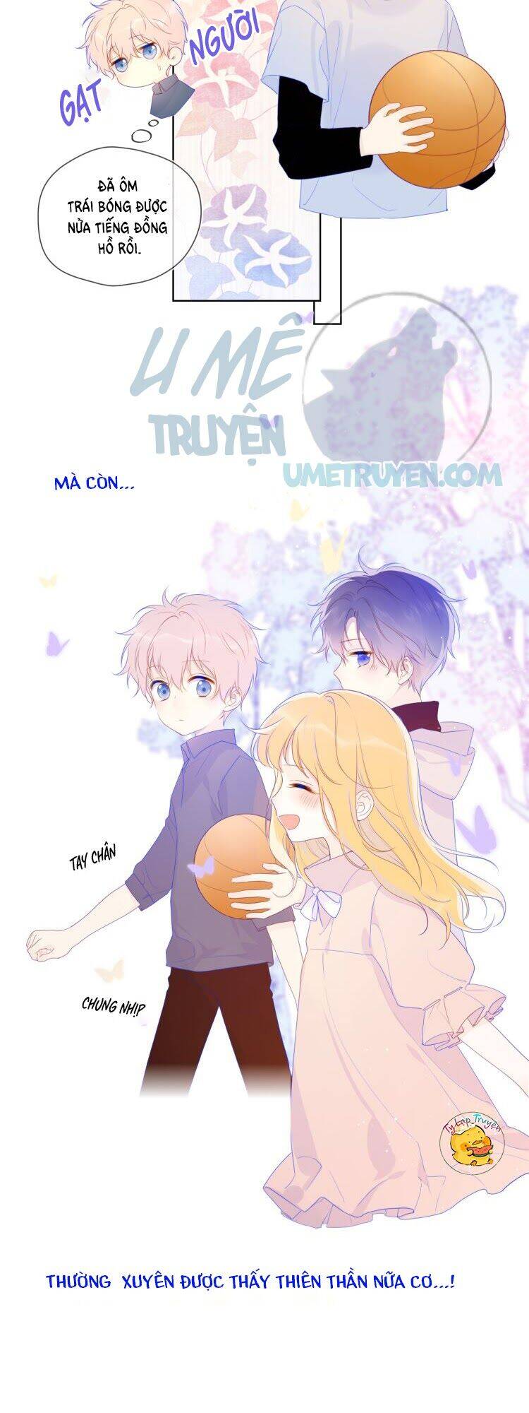 Ngôi Sao Cho Tôi Chap 24 - Next Chap 25