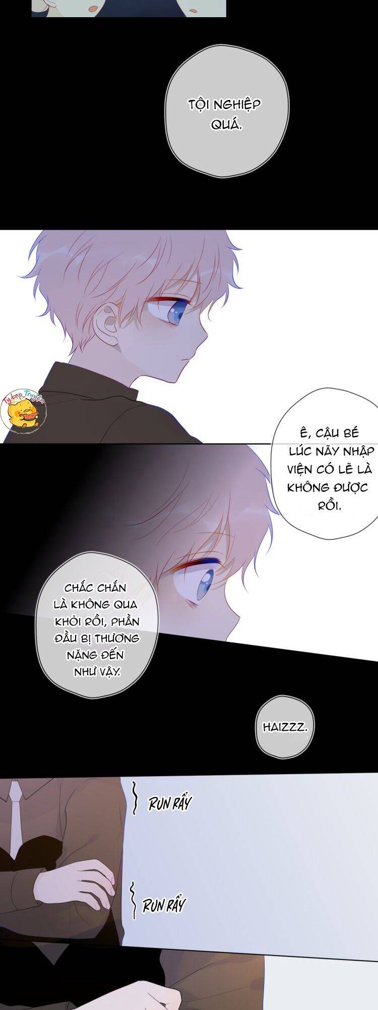 Ngôi Sao Cho Tôi Chap 24 - Next Chap 25