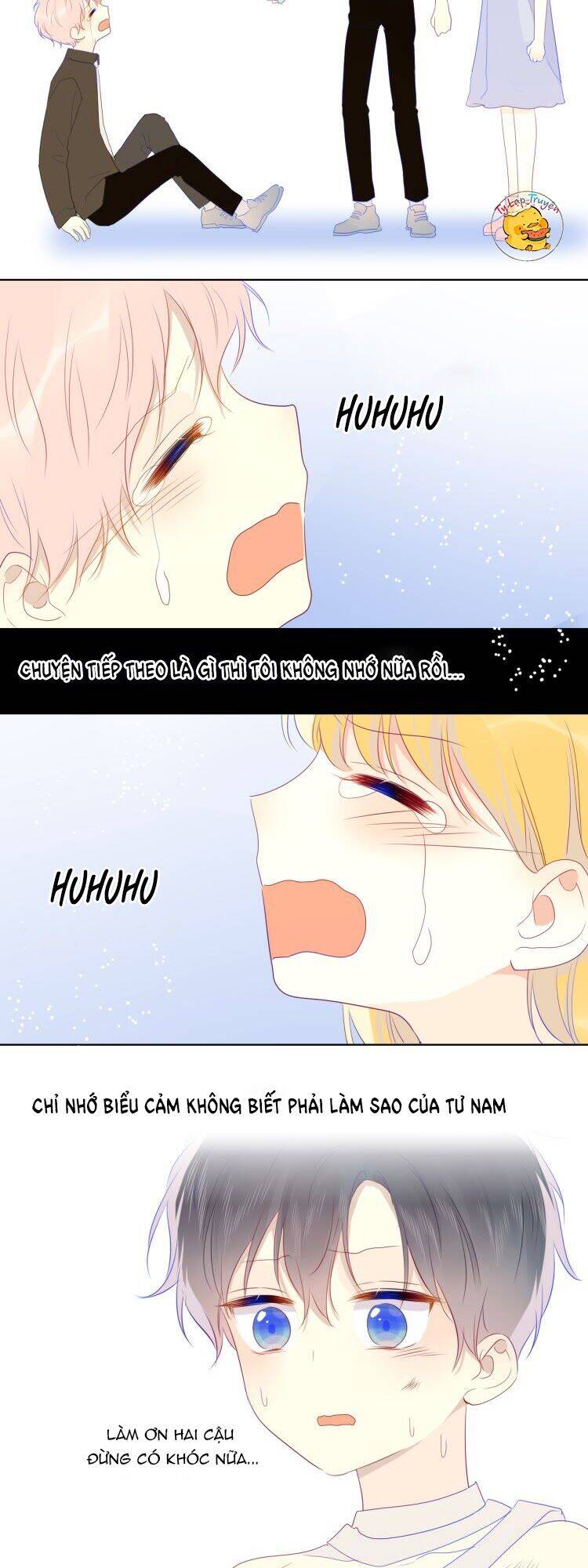 Ngôi Sao Cho Tôi Chap 24 - Next Chap 25