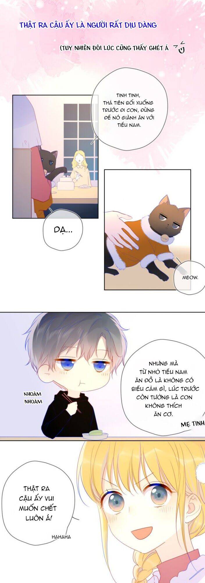 Ngôi Sao Cho Tôi Chap 27 - Next Chap 28