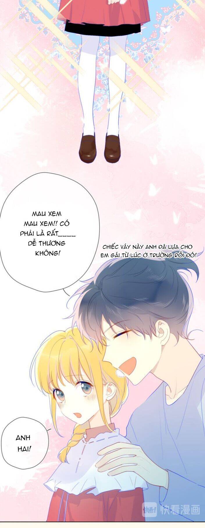 Ngôi Sao Cho Tôi Chap 27 - Next Chap 28