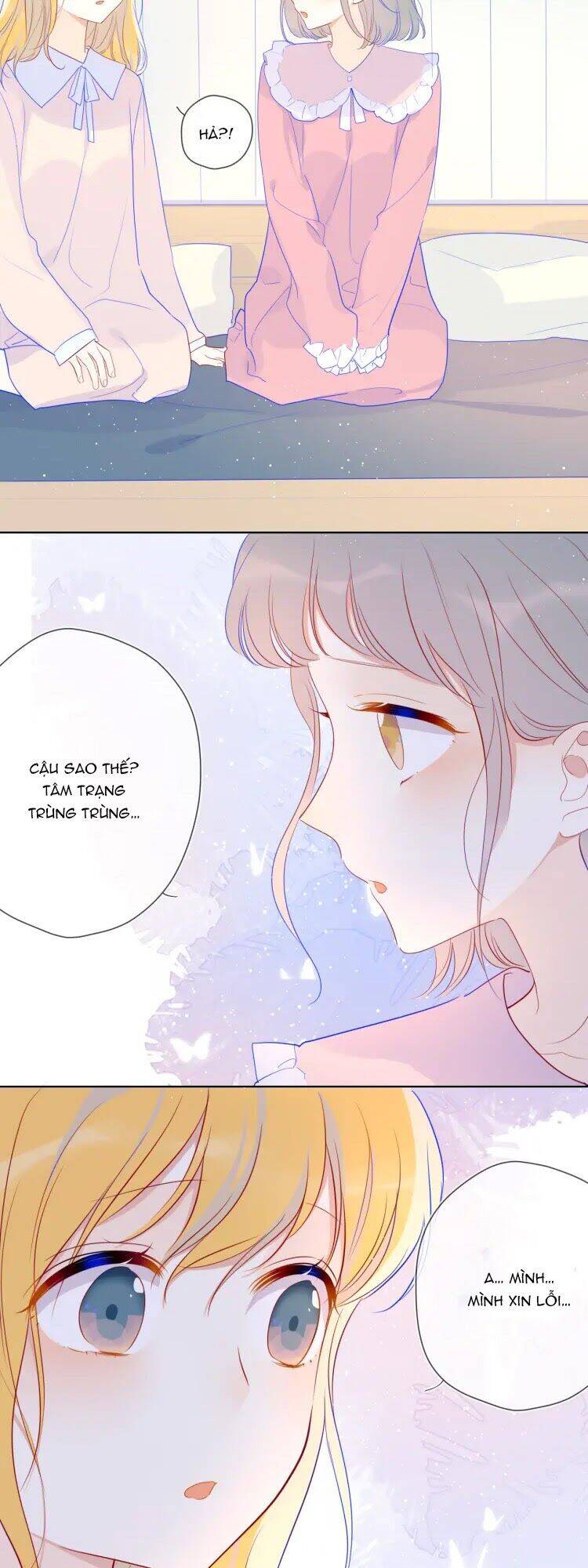 Ngôi Sao Cho Tôi Chap 34 - Next Chap 35