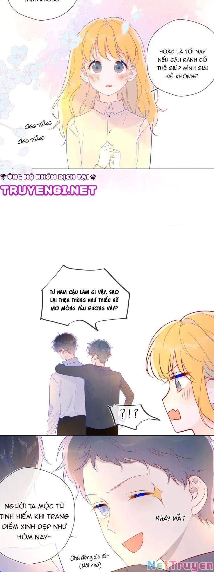 Ngôi Sao Cho Tôi Chap 45 - Next Chap 46